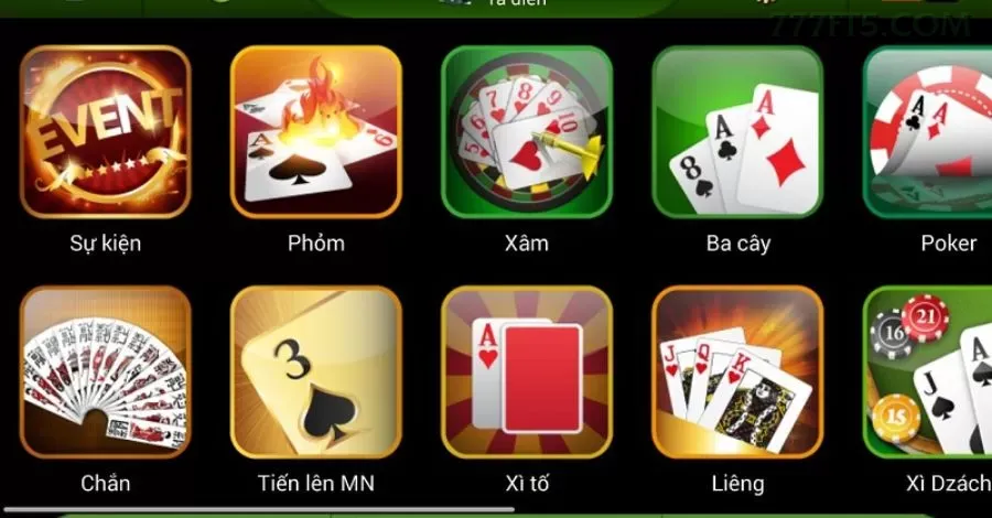 Roleta e blackjack 777f