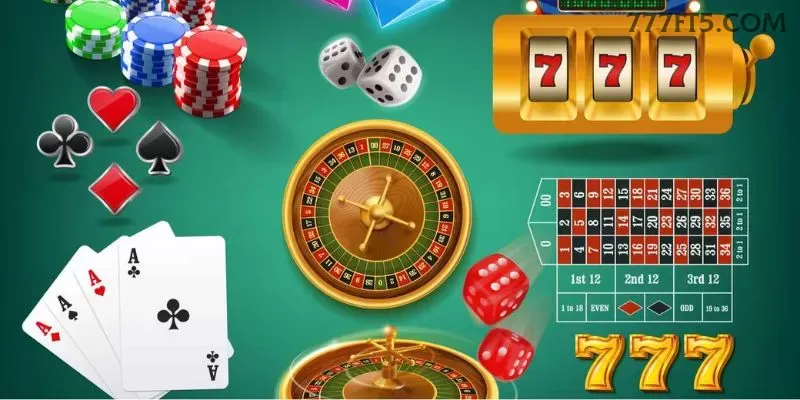 Aplicativo móvel 777f para iOS e Android